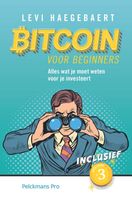 Bitcoin voor beginners - Levi Haegebaert - ebook