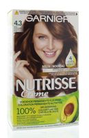 Garnier Nutrisse 43 capuccino (1 Set)