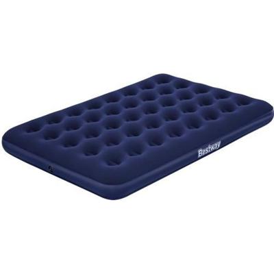 Opblaasbaar kampeermatras - BESTWAY - 2 plaatsen - 1,91 m x 1,37 m x 22 cm