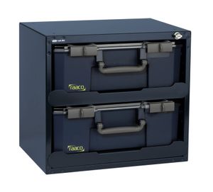 Raaco Assortimentsdoos SafeBox 150x2 - 136396 - 136396