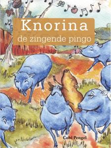 Knorina de zingende pingo (Paperback)