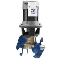 Qs Seamaster Tunnelboegschroef Qsb 160kgf 24v/250t Default