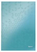 Leitz WOW schrijfblok & schrift A4 80 vel Blauw