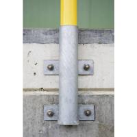 Moravia 201.27.454 Buispaal Geel (Ø x h) 54 mm x 300 mm