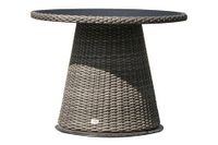 Artie | Tuintafel Mushroom Lotus | Charcoal