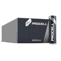 Procell Alkaline Constant PC2400 AAA LR03 batterijen 100x - thumbnail