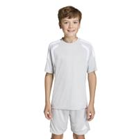 adidas Tiro 26 League Voetbalshirt Kids Grijs Wit