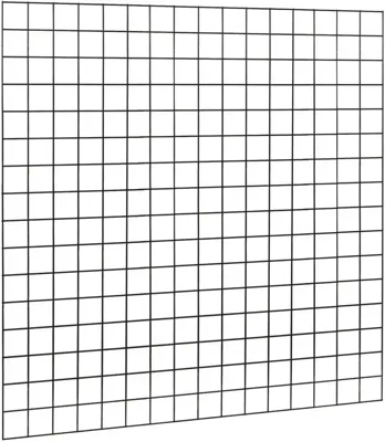 Gaaspaneel verzinkt 180x180 cm