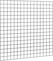 Gaaspaneel verzinkt 180x180 cm