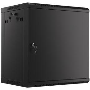 Lanberg WF01-6412-00B rack 12U Wandrek Zwart