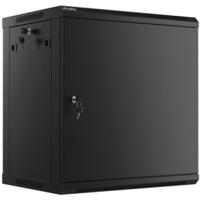 Lanberg WF01-6412-00B rack 12U Wandrek Zwart