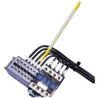 LAPP 61919434 MARKIERHÜLSE PLIOSNAP 0-Y WH Markeerhuls 300 stuk(s)