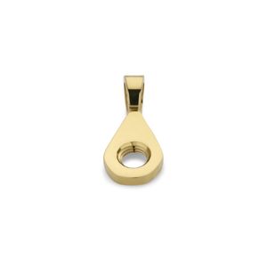 Melano Vivid Drop Kettinghanger Goud