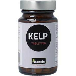 Hanoju organische kelp