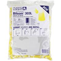 Bilsom 303L 303L Oordoppen navulverpakking 33 dB Eenmalig gebruik EN 352-2 200 paar