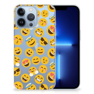 Apple iPhone 13 Pro | TPU bumper | Emoji