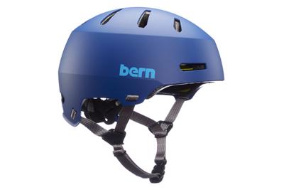 Bern Macon 2.0 Helm MIPS Blauw Bern Macon 2.0 Helm MIPS Blauw