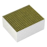 Siemens LZ31XXB16 CleanAir Plus Geurfilter Groen/Wit - thumbnail