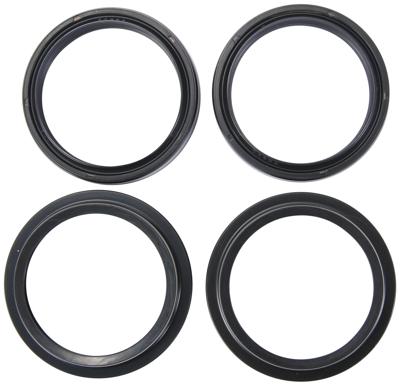 ALL BALLS Racing Fork seal set abr 56-167 incl. dust cap