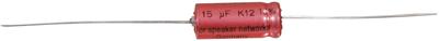 Visaton vs-15/63ba bipolaire elco 15 uf 63 v