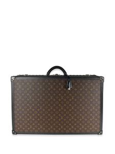 Louis Vuitton Pre-Owned sac fourre-tout Alzer Trunk 70 - Marron