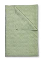 Pip Studio Yuna Throw Groen