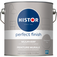 Histor Perfect Finish Muurverf Mat - Shaded Whisper - 2,5 liter