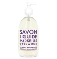 Compagnie de Provence Gel Lavande Aromatique Savon Liquide Marseille Extra Pur 300ml