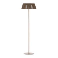 Kave Home Vloerlamp 'Aldet' Op zonne-energie, kleur Grijs