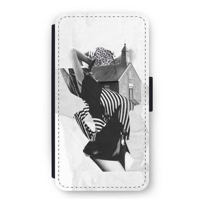 House: iPhone 11 Pro Flip Hoesje