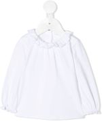 Knot blouse Sori - Blanc