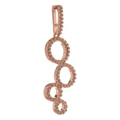 Hanger Dames Folli Follie 3P17S001RC (3 cm)