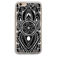 It's Complicated: iPhone 6 Plus / 6S Plus Transparant Hoesje