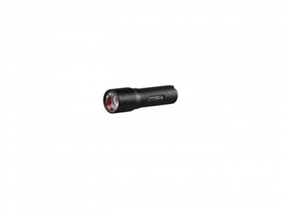Ledlenser P7 Zwart Lantaarn aan hoofdband LED