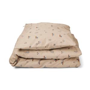 Nuuroo Nuuroo Bera junior bed linen-Train