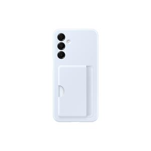 Samsung Card Slot Case for Galaxy A16 4G/5G Telefoonhoesje Blauw