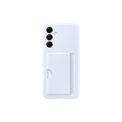 SamsungCard Slot Case for Galaxy A16 4G/5G Telefoonhoesje Blauw