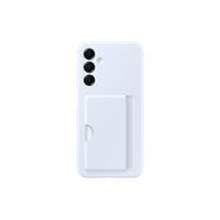 Samsung Card Slot Case for Galaxy A16 4G/5G Telefoonhoesje Blauw