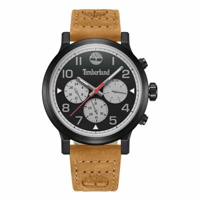 Timberland TDWGF0028902 Zwart Heren horloge