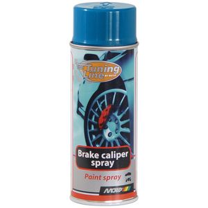 Remklauw verf Motip Tuning-Line Spray - blauw - 400ml MT04099