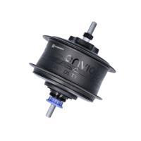 Enviolo versnellingsnaaf "heavy duty" internal gear hubs enviol 36l ct disc solid axle