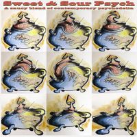 Sweet & Sour Psych - CD (5052571068120) - thumbnail