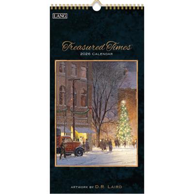 Treasured Times Kalender 2026 Small