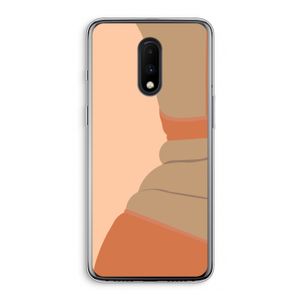 Bikini: OnePlus 7 Transparant Hoesje