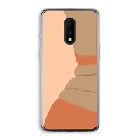 Bikini: OnePlus 7 Transparant Hoesje