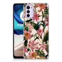 Motorola Moto G42 | TPU Case | Flowers