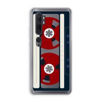 Here's your tape: Xiaomi Mi Note 10 Transparant Hoesje