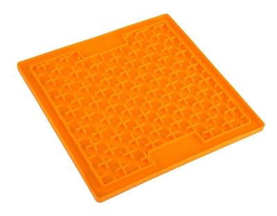 LICKIMAT BUDDY ORANJE