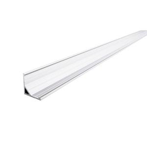 Deko Light 970438 AV-03-12 Hoekprofiel Aluminium (b x h x d) 25 x 25 x 3000 mm 3 m