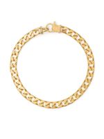 Tom Wood Frankie curb-chain bracelet - Or